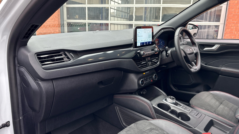 Ford Kuga 2.5 FHEV ST-Line X Edition 5dr CVT Hybrid Estate